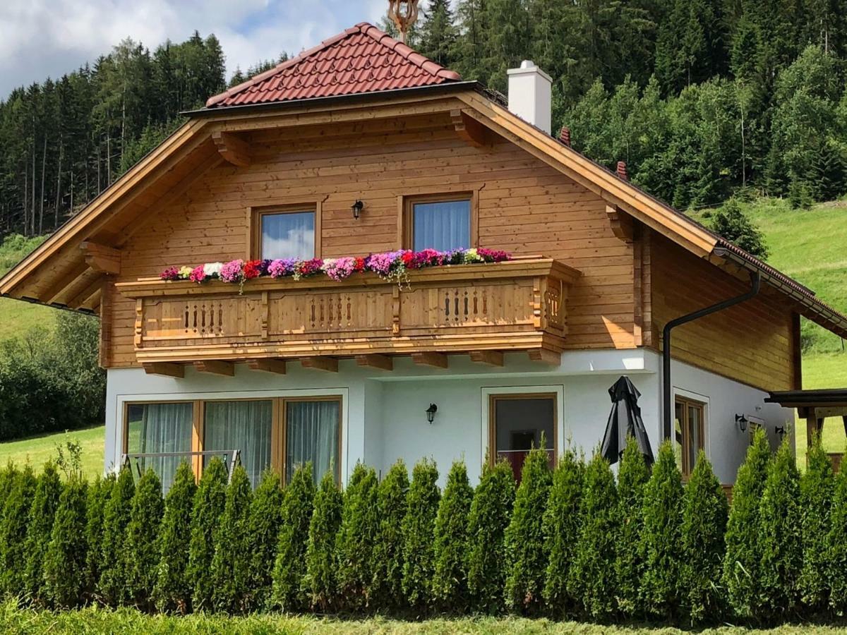Sonnenchalet 2 Im Salzburger Lungau Mariapfarr Exterior photo